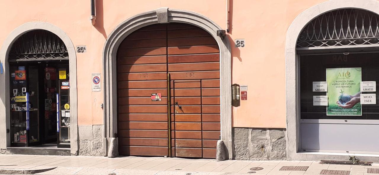 Ferienwohnung Pennyroyal Bergamo Exterior foto