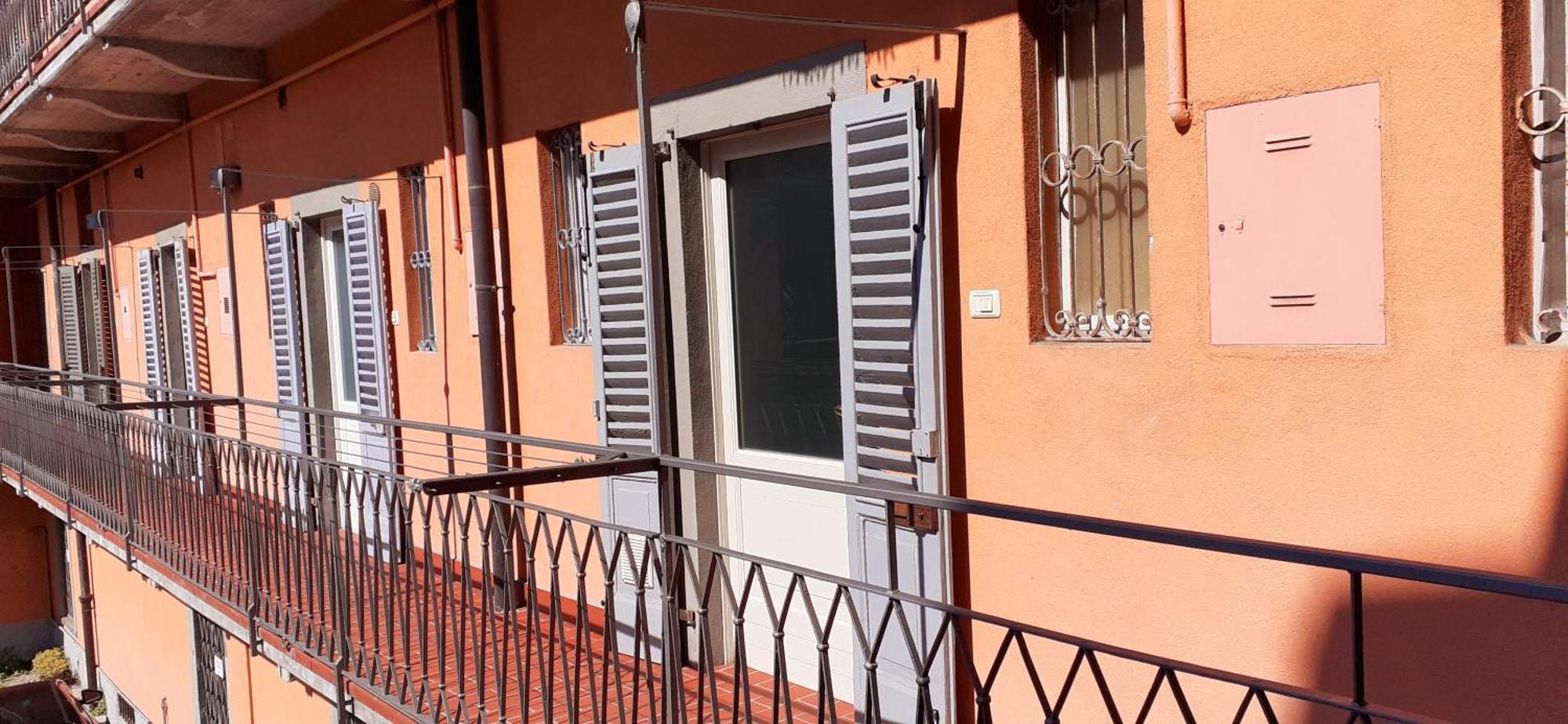 Ferienwohnung Pennyroyal Bergamo Exterior foto