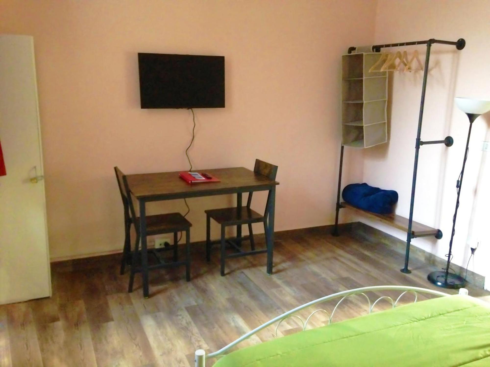 Ferienwohnung Pennyroyal Bergamo Exterior foto