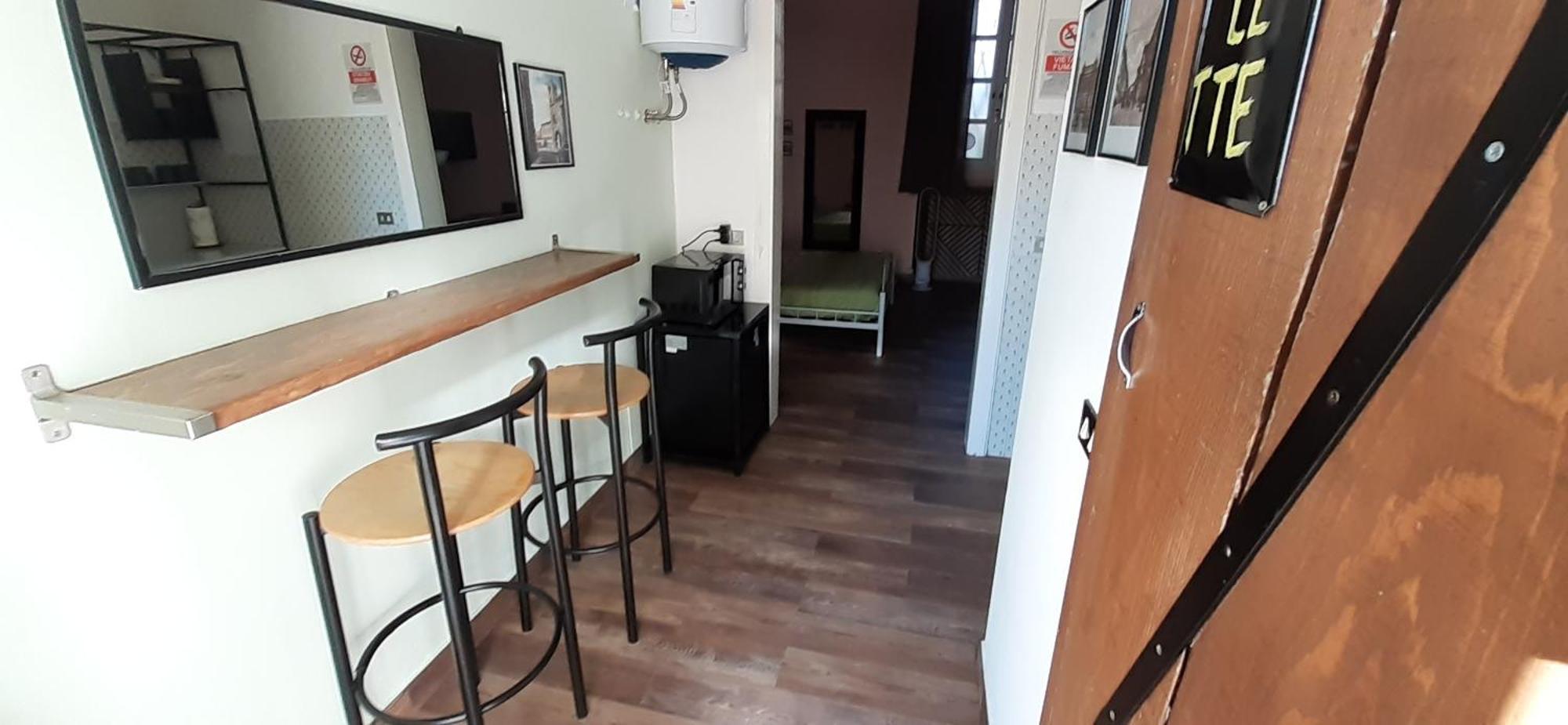 Ferienwohnung Pennyroyal Bergamo Exterior foto