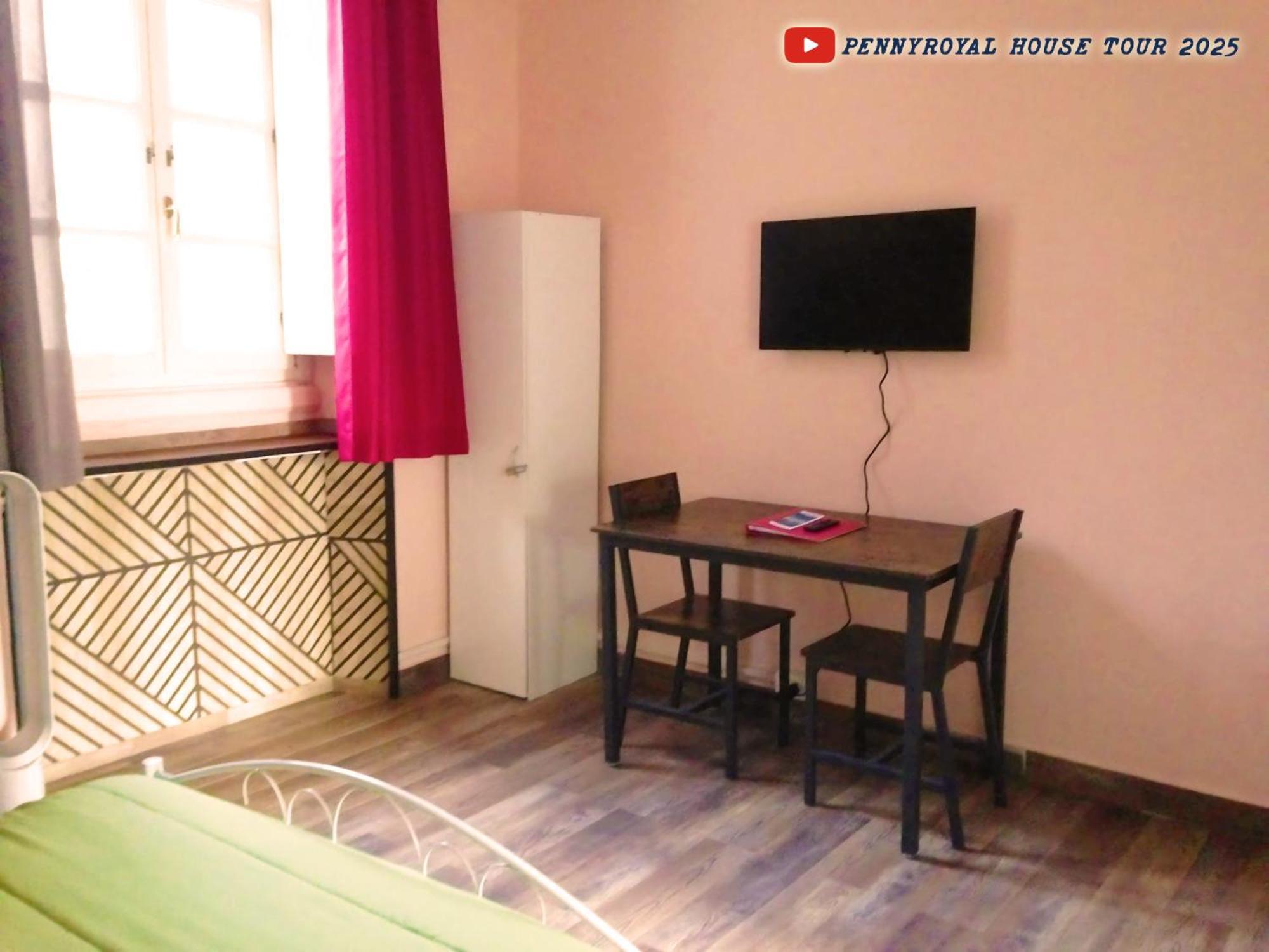 Ferienwohnung Pennyroyal Bergamo Exterior foto