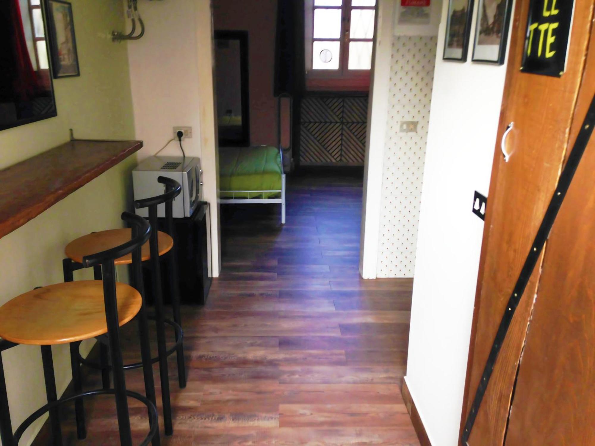 Ferienwohnung Pennyroyal Bergamo Exterior foto